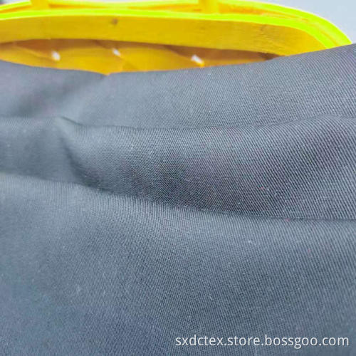 100% Rayon Dyed Plain Single Twill Jersey Fabric